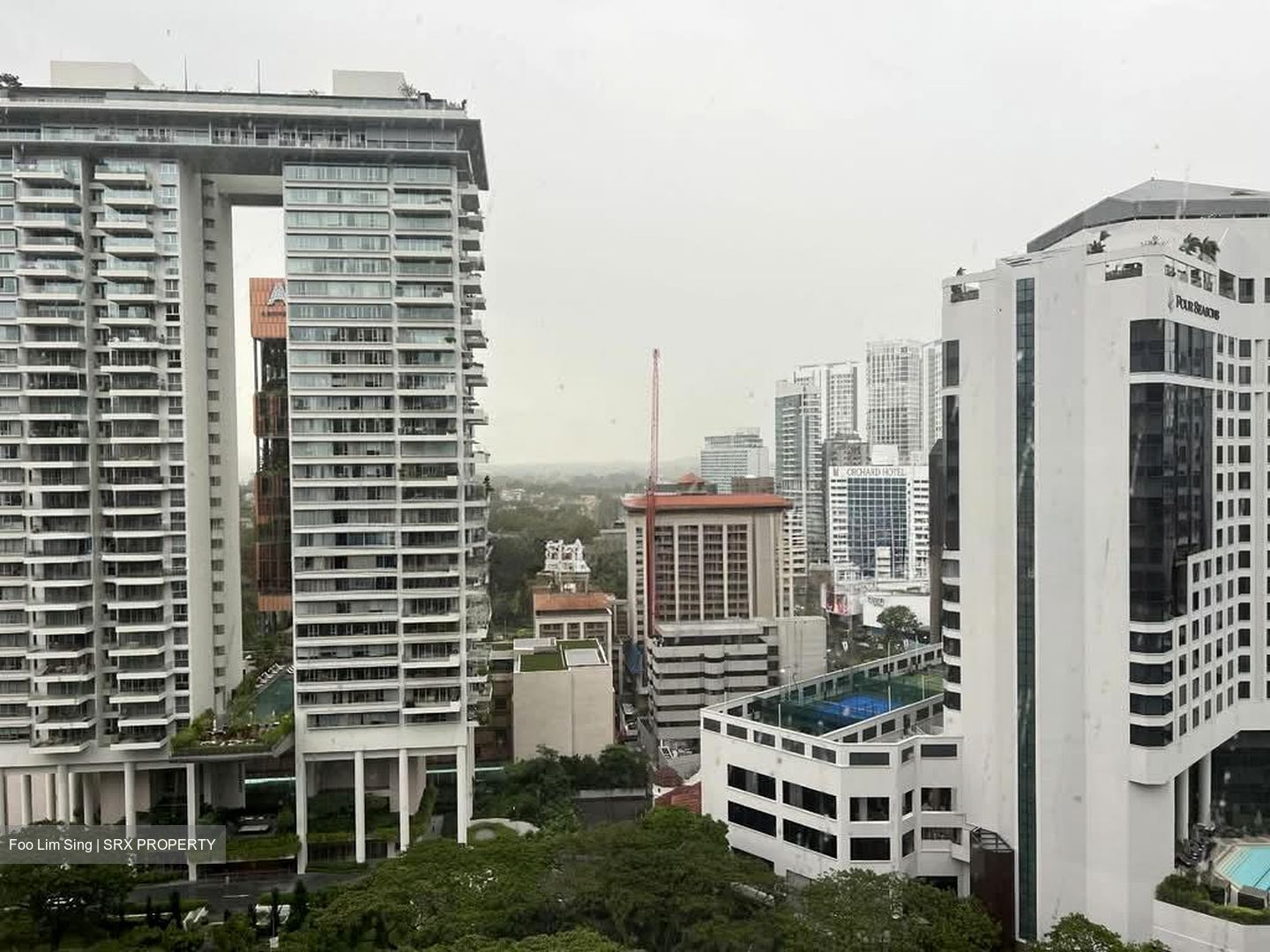 The Boulevard Residence (D10), Apartment #570583631